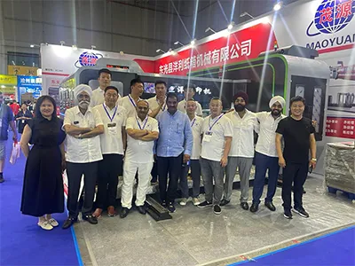 Exposición en Shanghái