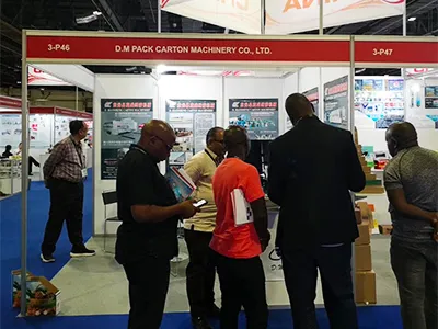 Exposición en Dubai