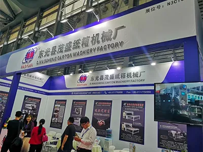 Exposición en Shanghái