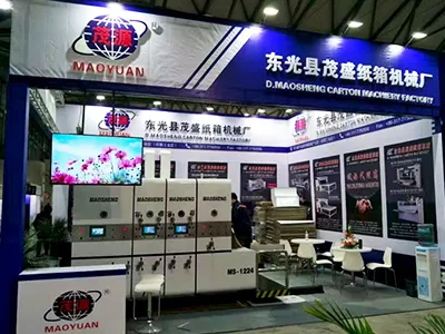 Exposición en Shanghái