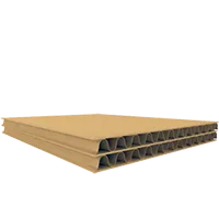 Línea de producción de cartón corrugado