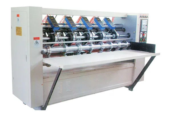 Cortadora y marcadora de cuchilla fina (posicionamiento eléctrico de cuchillas), EBM