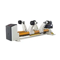 Alimentación de papel crudo