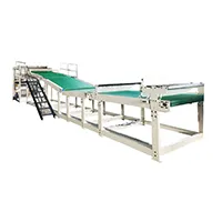 Apilamiento y salida