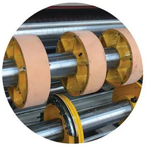 Impresora, ranuradora y troqueladora con alimentador de cadena, CZYL-F