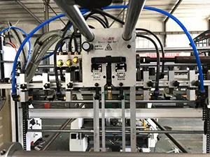 Sistema de alimentación