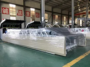 Sistema de transporte a presión