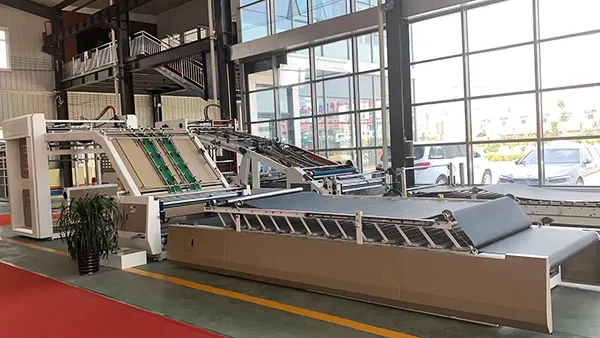 Laminadoras de cartón